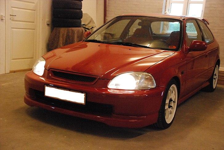 Honda Civic VTI EK4 billede 12