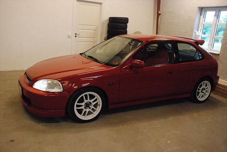 Honda Civic VTI EK4 billede 13