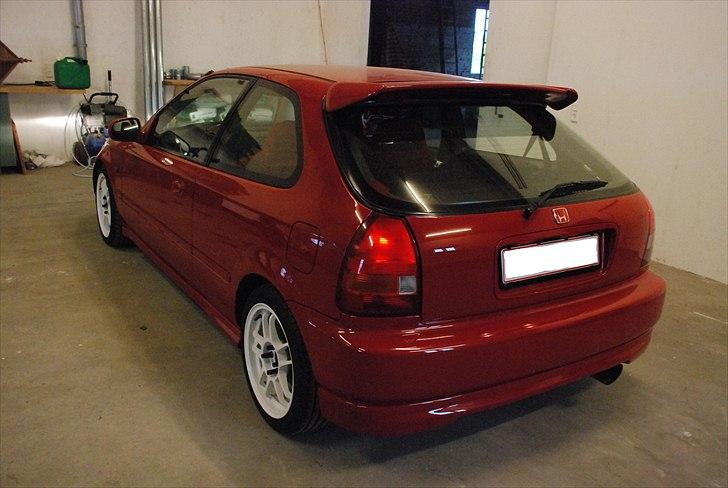 Honda Civic VTI EK4 billede 14