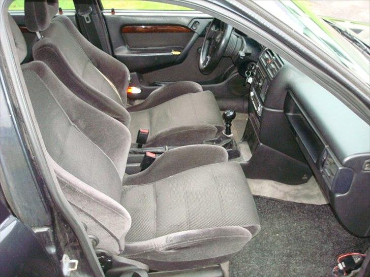 Opel vectra 2000 16v - her sidder man mega godt billede 14