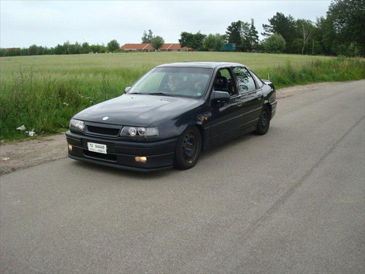 Opel vectra 2000 16v - li hentet hos forrige ejer billede 15