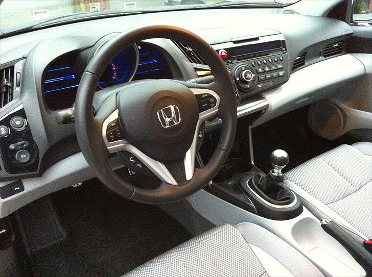 Honda CR-Z ZF1 GT - SOLGT billede 6