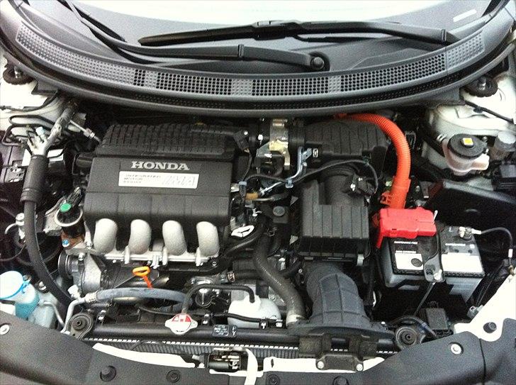 Honda CR-Z ZF1 GT - SOLGT billede 8