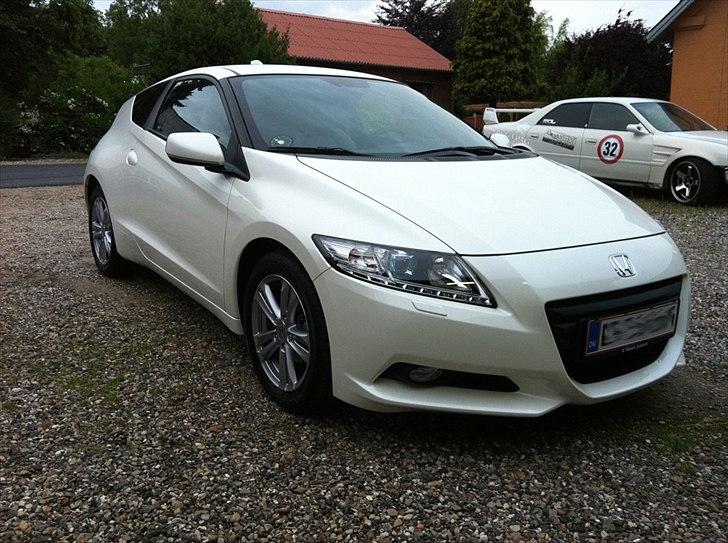 Honda CR-Z ZF1 GT - SOLGT billede 9