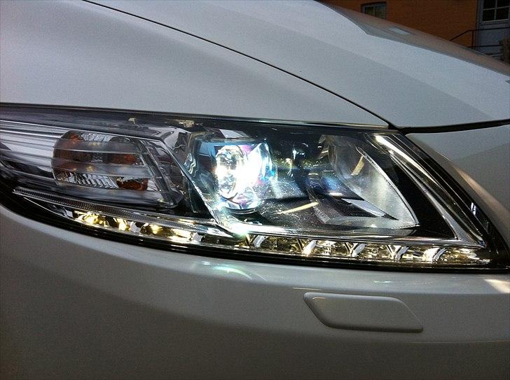 Honda CR-Z ZF1 GT - SOLGT billede 17