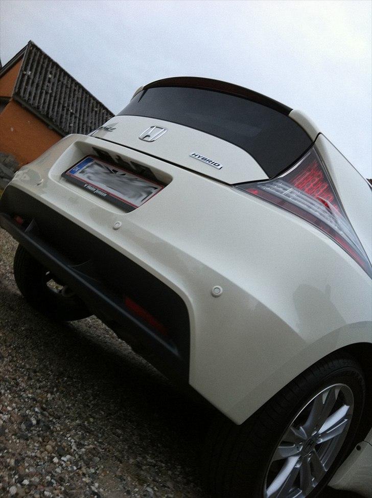 Honda CR-Z ZF1 GT - SOLGT billede 20