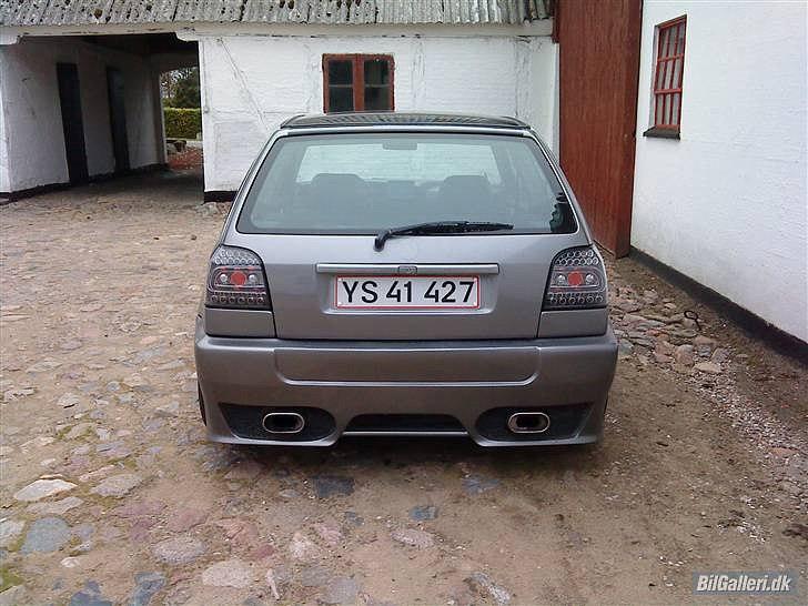 VW GOLF 3 billede 4