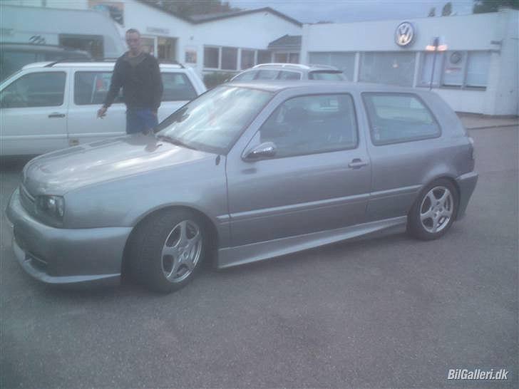 VW GOLF 3 billede 6