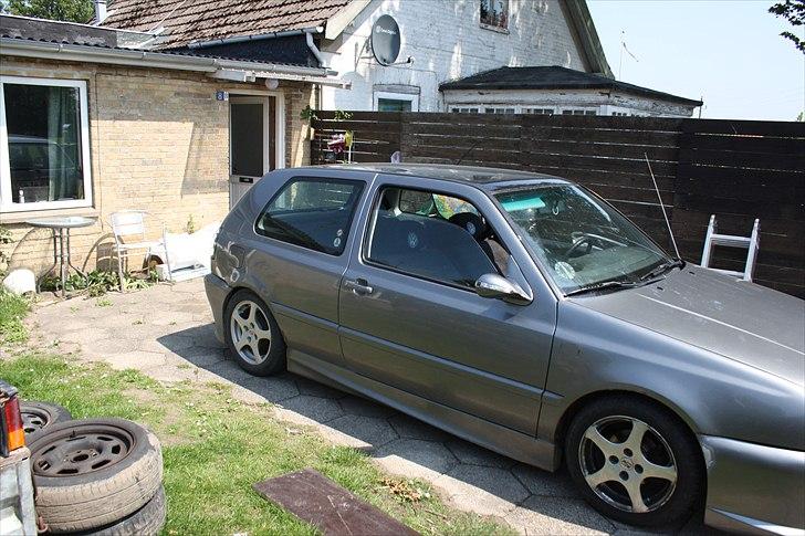 VW GOLF 3 billede 7