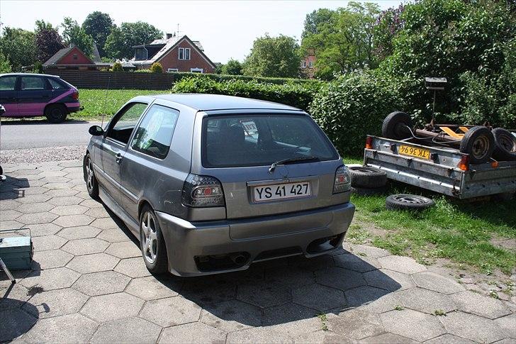 VW GOLF 3 billede 8