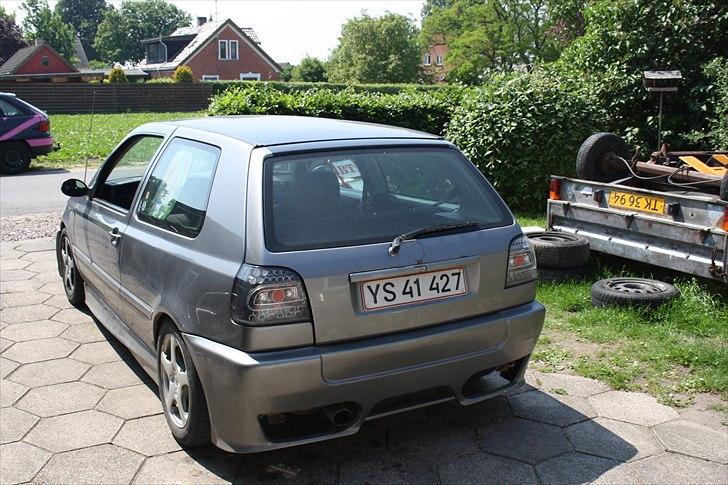 VW GOLF 3 billede 9
