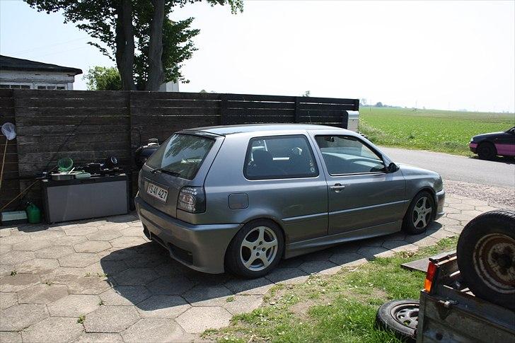 VW GOLF 3 billede 10