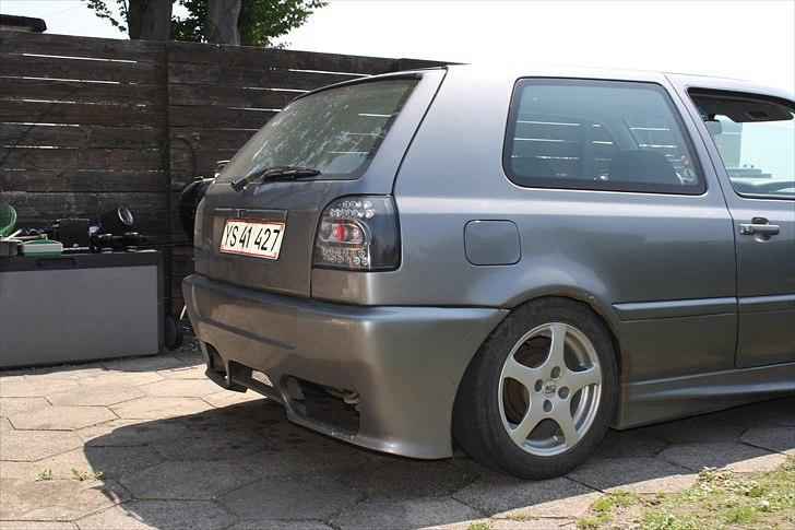 VW GOLF 3 billede 11