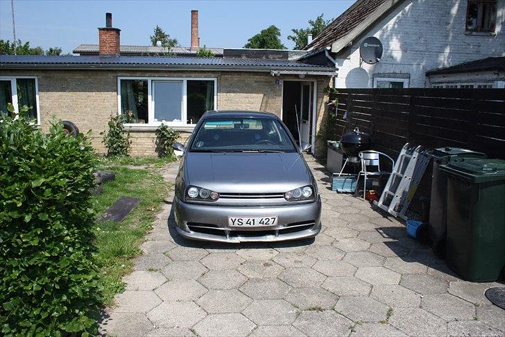 VW GOLF 3 billede 12