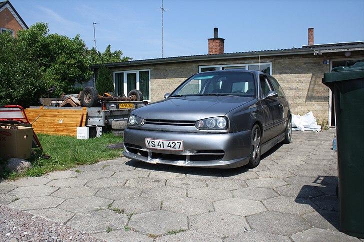 VW GOLF 3 billede 13