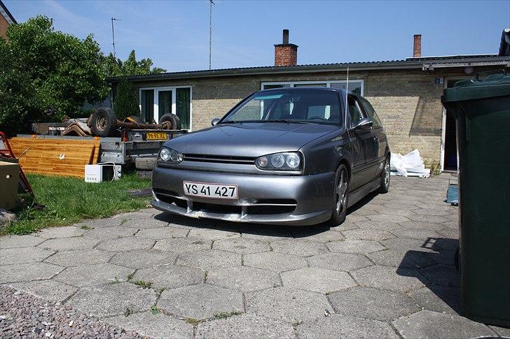 VW GOLF 3 billede 15