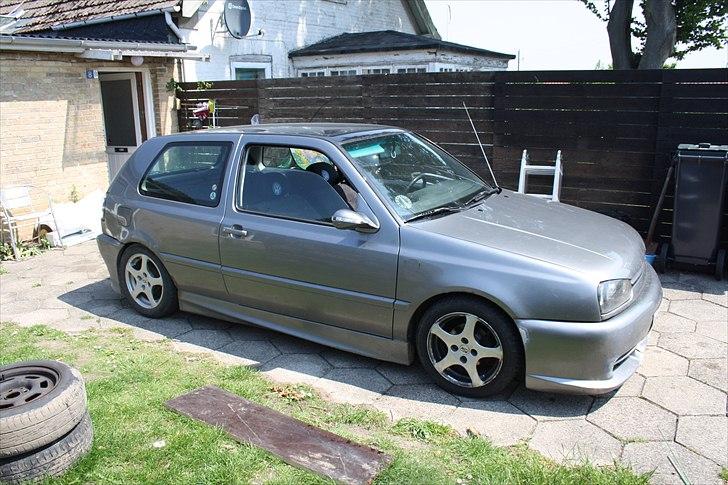 VW GOLF 3 billede 16