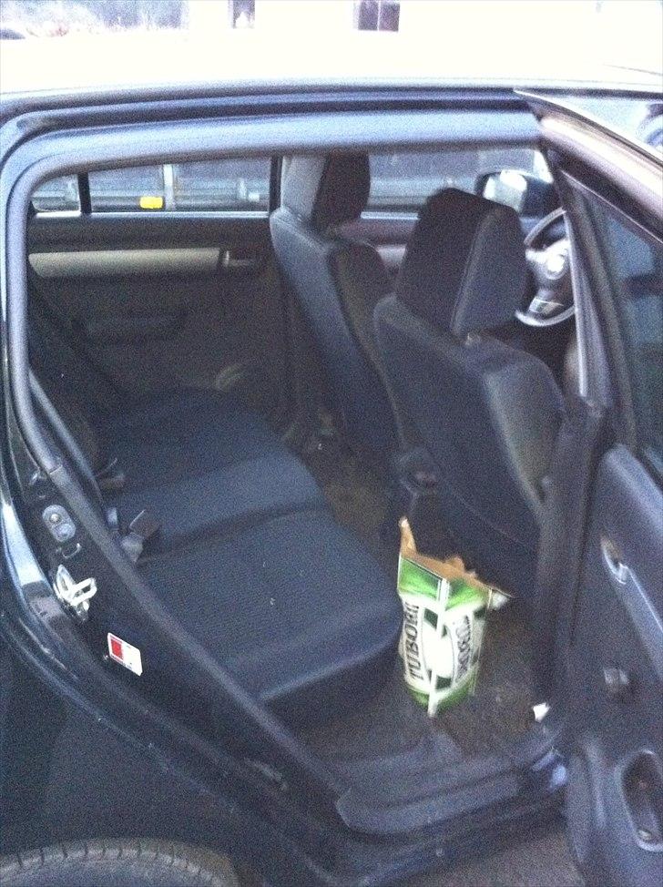 Suzuki Swift billede 3