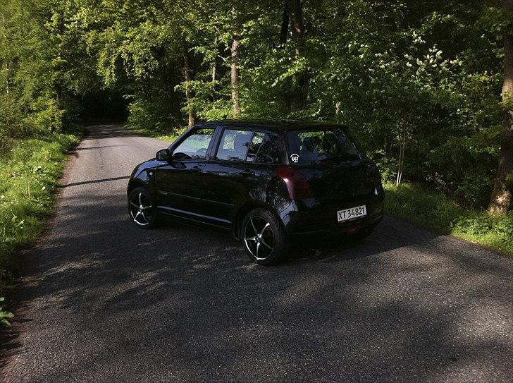 Suzuki Swift billede 4