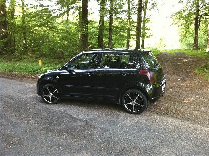Suzuki Swift billede 5