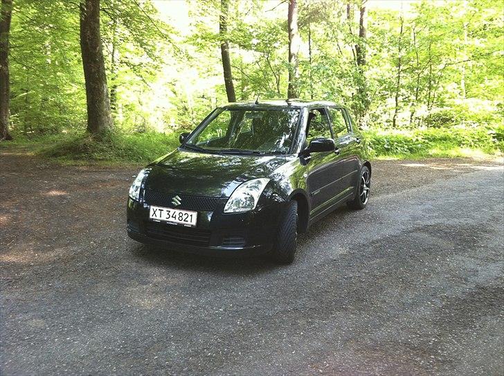 Suzuki Swift billede 6