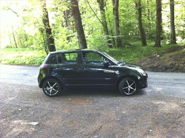 Suzuki Swift billede 7