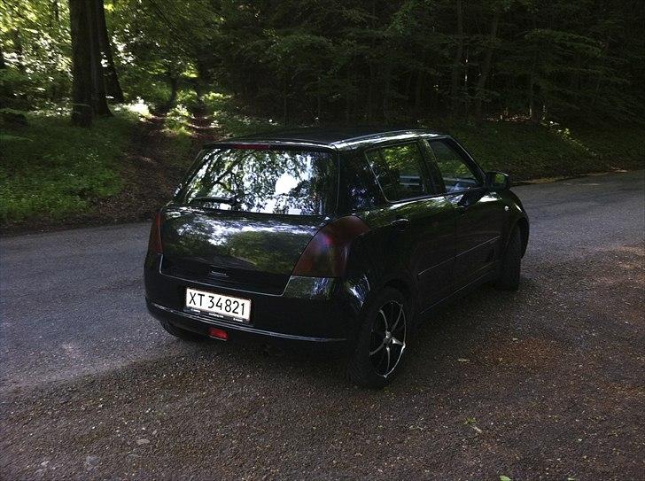 Suzuki Swift billede 8