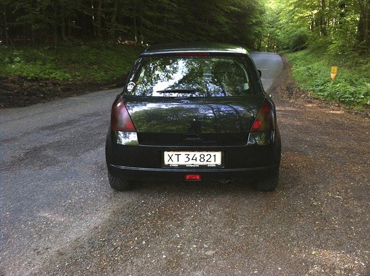 Suzuki Swift billede 9