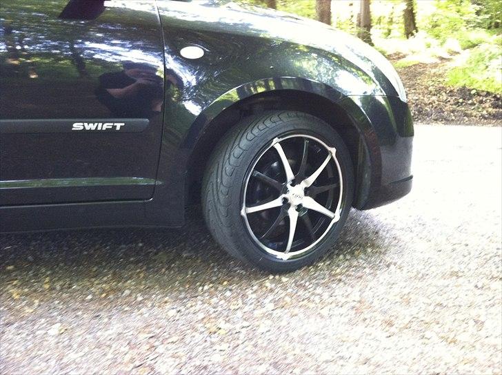 Suzuki Swift billede 10