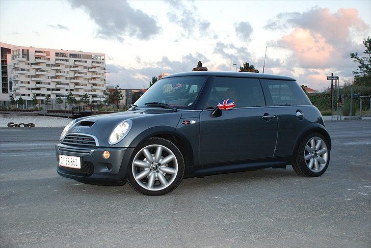 Mini Cooper S R53 - Mini Cooper S - Union Jack billede 1