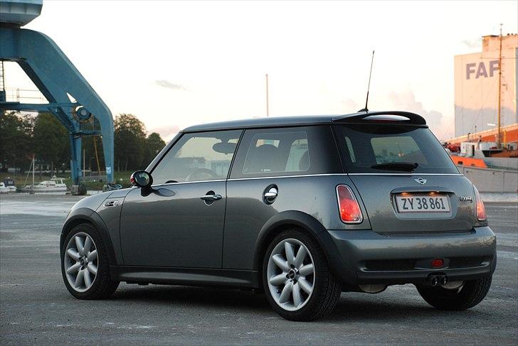 Mini Cooper S R53 billede 3