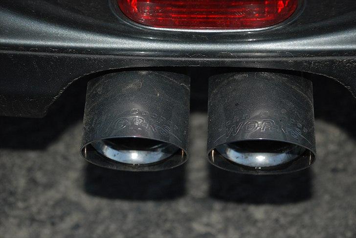 Mini Cooper S R53 billede 5