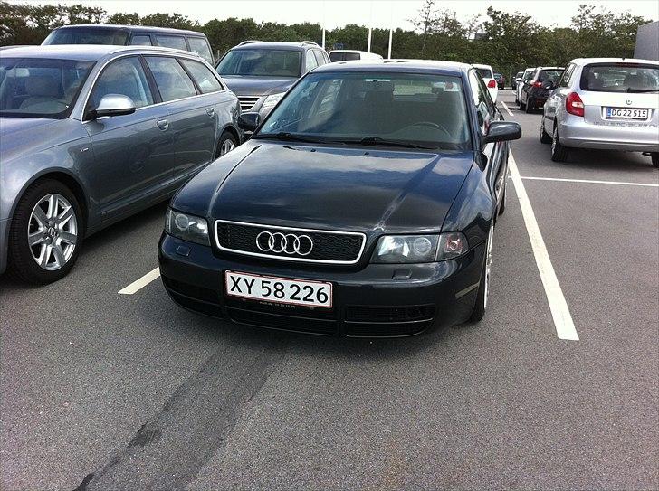 Audi A4 1,8T billede 2