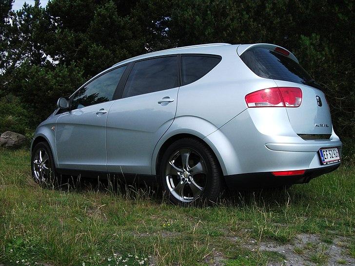 Seat Altea XL 1.8 TFSI Stylance **Solgt** billede 2