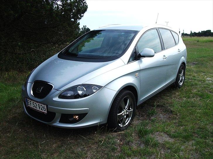 Seat Altea XL 1.8 TFSI Stylance **Solgt** billede 4