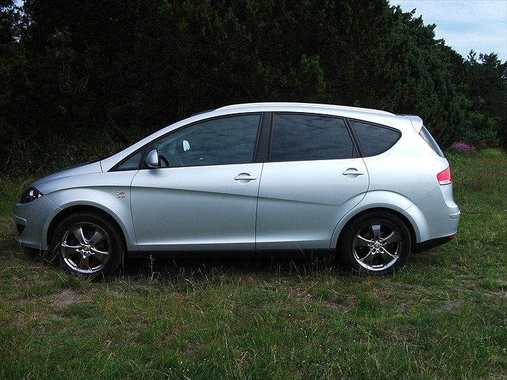 Seat Altea XL 1.8 TFSI Stylance **Solgt** billede 5