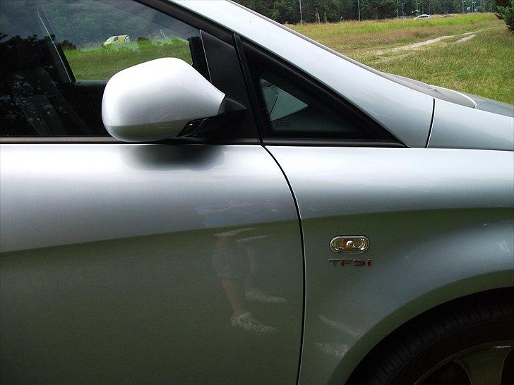 Seat Altea XL 1.8 TFSI Stylance **Solgt** - Sidespejle klappet ind. Meget praktisk ved parkering i små båse billede 6