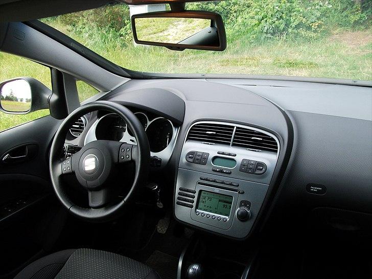 Seat Altea XL 1.8 TFSI Stylance **Solgt** billede 7