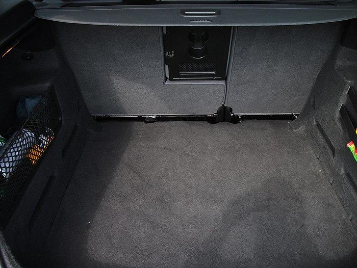 Seat Altea XL 1.8 TFSI Stylance **Solgt** - Bagsæderne er på skinner. Her i normal stand billede 8