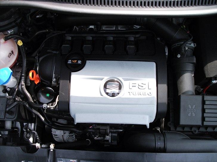 Seat Altea XL 1.8 TFSI Stylance **Solgt** billede 10