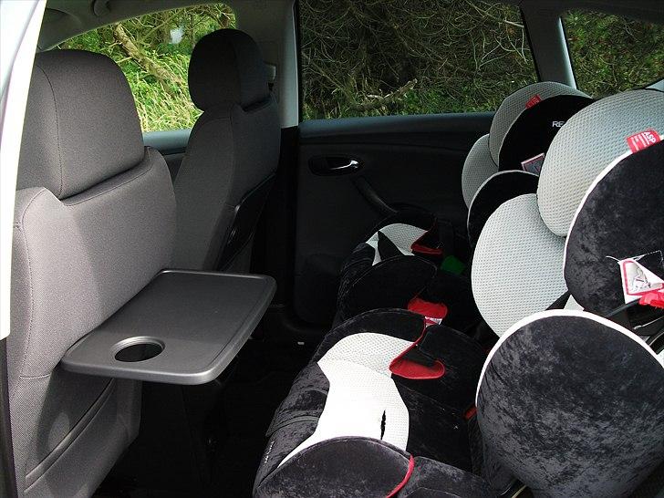 Seat Altea XL 1.8 TFSI Stylance **Solgt** billede 11