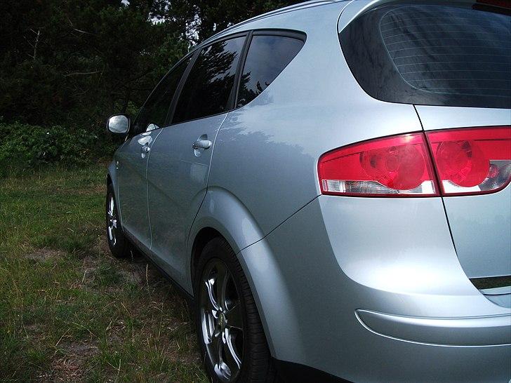 Seat Altea XL 1.8 TFSI Stylance **Solgt** billede 12