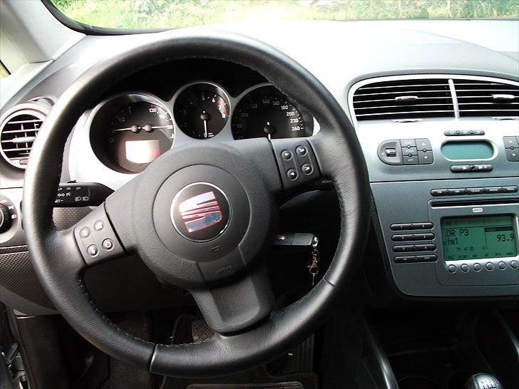 Seat Altea XL 1.8 TFSI Stylance **Solgt** billede 13