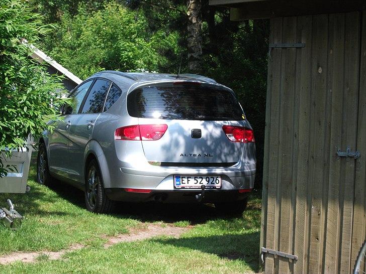 Seat Altea XL 1.8 TFSI Stylance **Solgt** billede 17