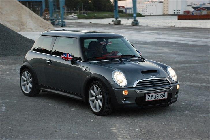 Mini Cooper S R53 billede 7