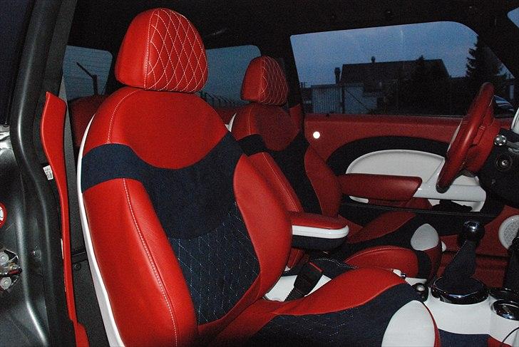 Mini Cooper S R53 billede 15