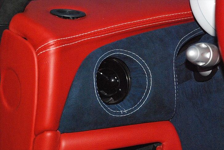 Mini Cooper S R53 billede 17