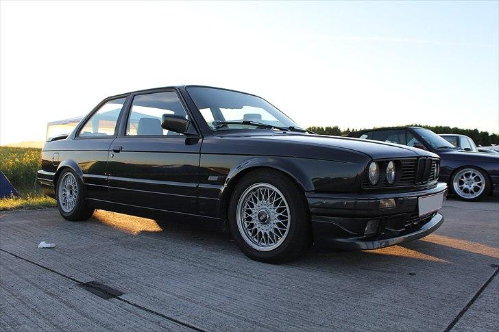BMW E30 - DHB 2011 billede 2