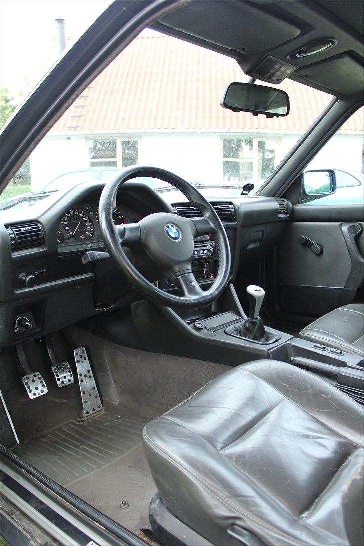 BMW E30 billede 11