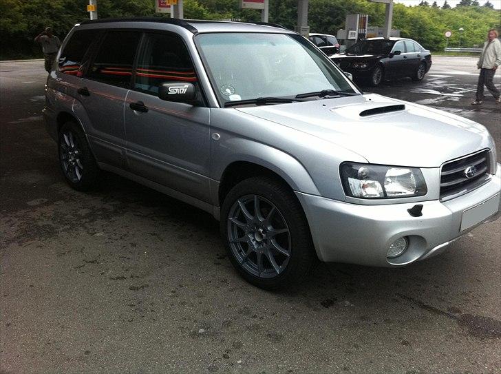 Subaru Forester billede 13